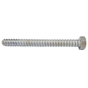 1/2-6 X 5 Finished Hex Head Coil Bolt